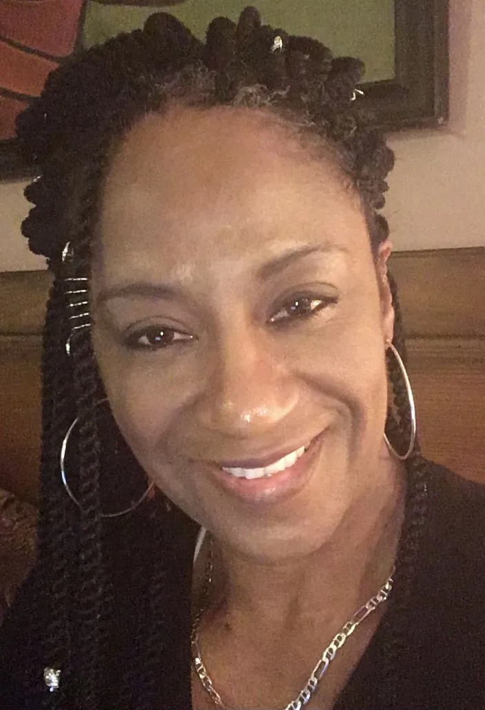 Pastor Catherine Cordova