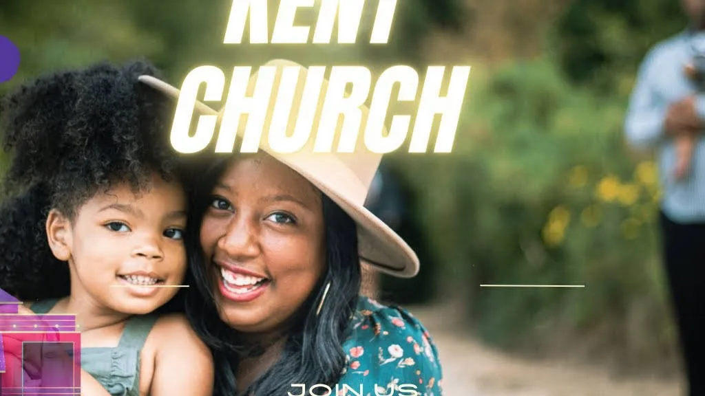 Sunday worship at The Purpose Church